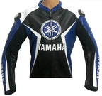 Yamaha Racing Leather Jacket