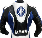 Yamaha Racing Leather Jacket