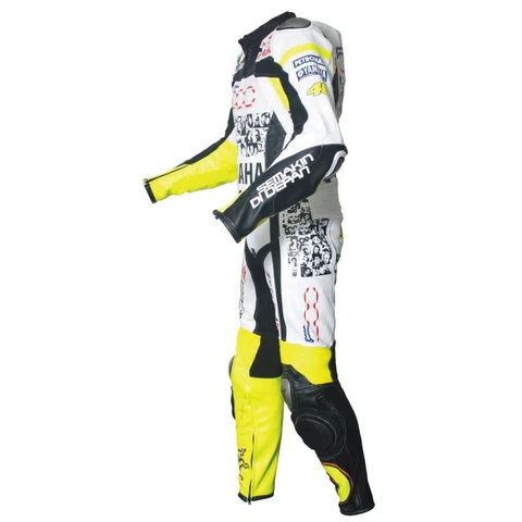 MOTORCYCLE LEATHER RACING CE RATED SUIT