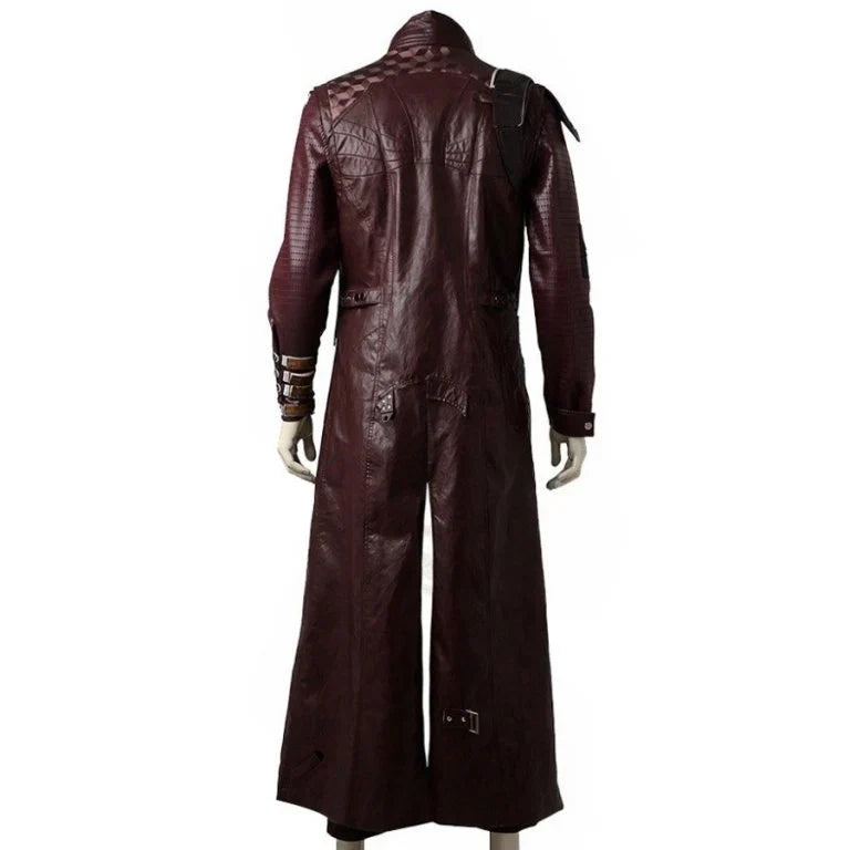 Yondu Guardians of the Galaxy Trench Coat