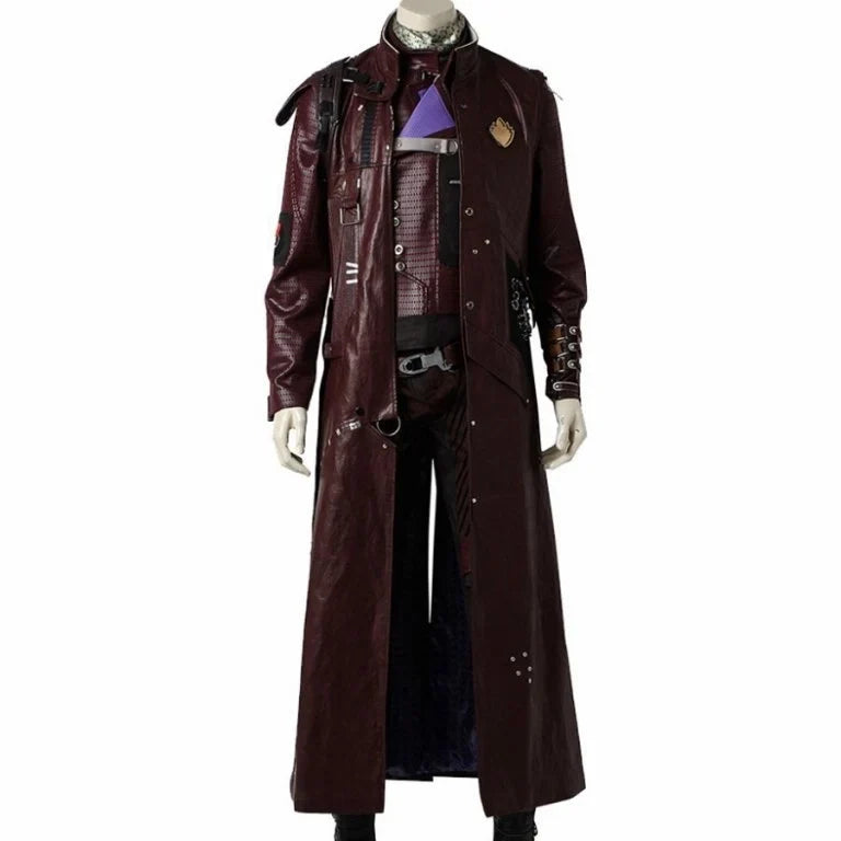 Yondu Guardians of the Galaxy Trench Coat
